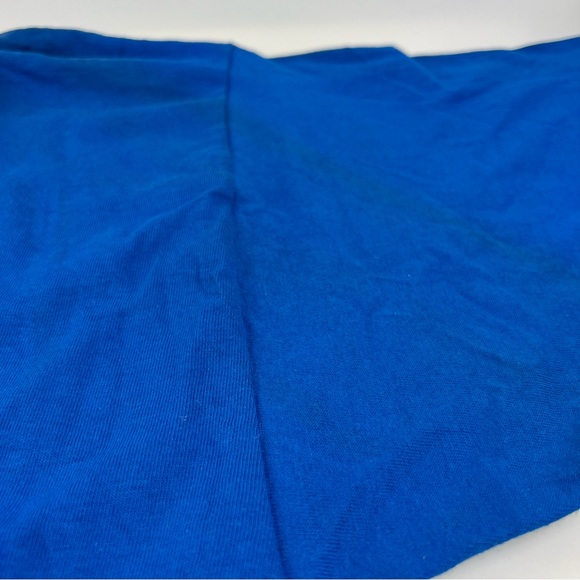 NWT 5 Vintage T Shirt Jersey Penny Dodger Sportswear Blue Black Adult XL *Read - Picture 8 of 11